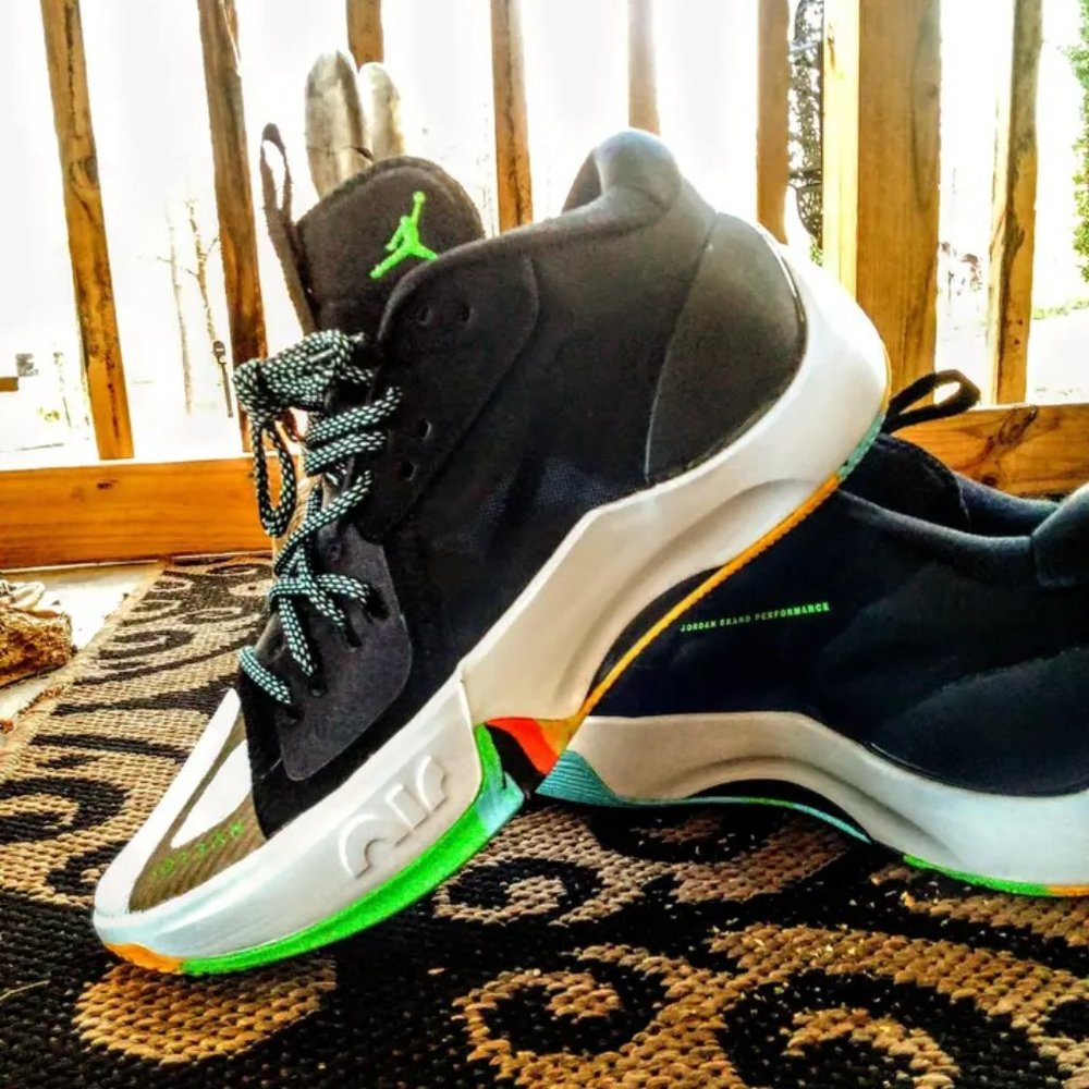 Air Jordan Zoom